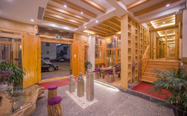 Aixi Inn Old Town