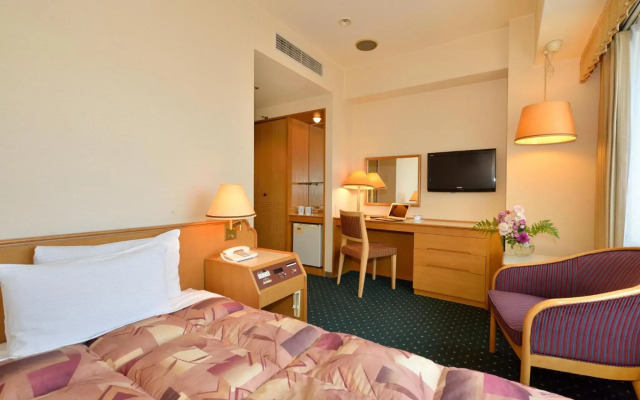 Hotel Crown Palais Hamamatsu