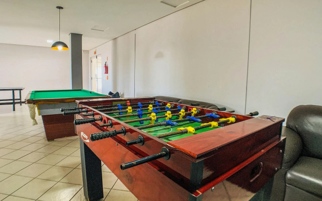Maravilhoso apartamento para 4 pessoas - HB12F