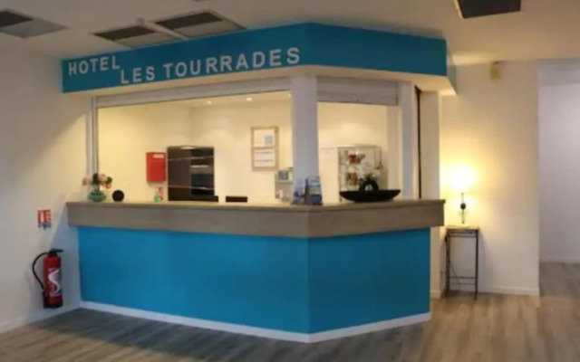 Hotel Les Tourrades