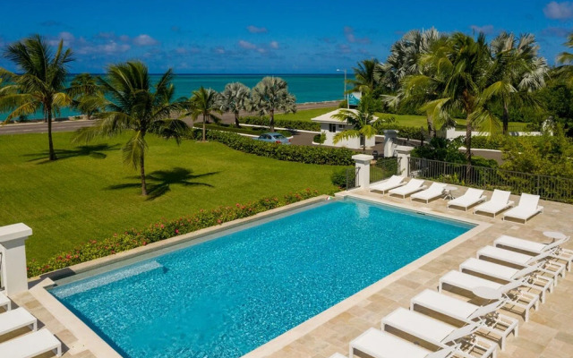 Ocean Terraces Penthouse 3br2