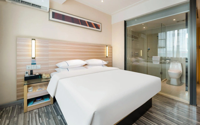 City Comfort Inn Baise Tiandong – Guest Rooms – Baise