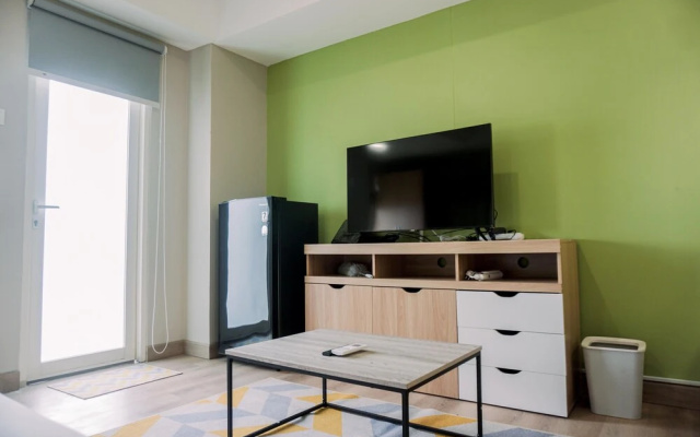 Well Furnished And Cozy Studio Baileys Apartment