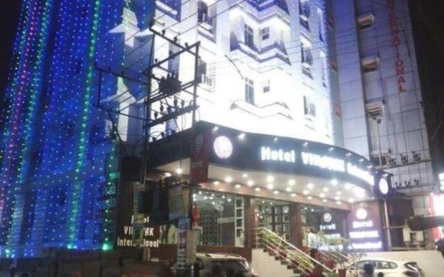 Hotel Vinayak International