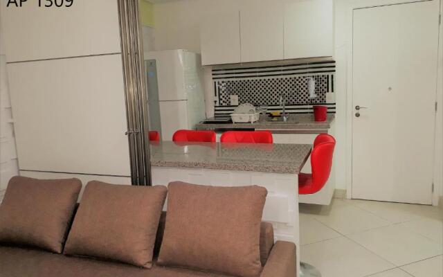 Apartamentos Landscape Beira Mar