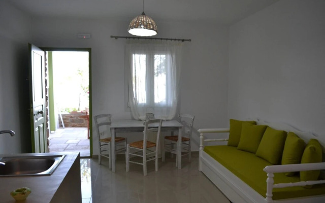 Studio At Villa Ioanna With Gorgeous Sea View