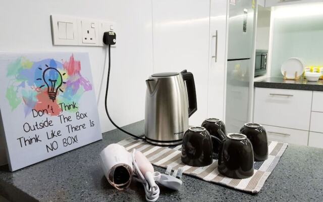 The Establishment Bangsar by Modern Vision Home