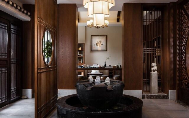 Pu Shu Man Jiang Jing Holiday Residence