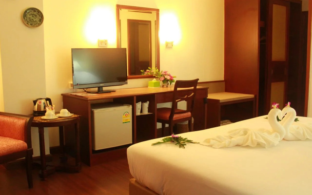 Mayflower Grande Hotel Phitsanulok