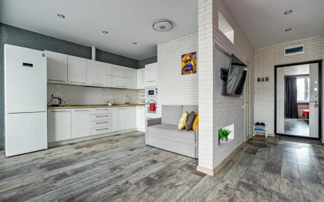 MaxRealty24 on Novotushinskaya street 1