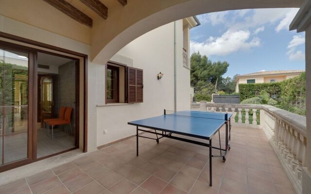 Villa Marratxi - Can Paquito