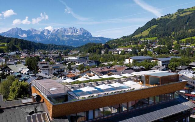 Hotel Schwarzer Adler Kitzbühel - Adults only