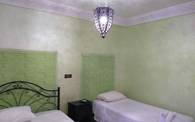 Hotel Agnaoue, Room 10