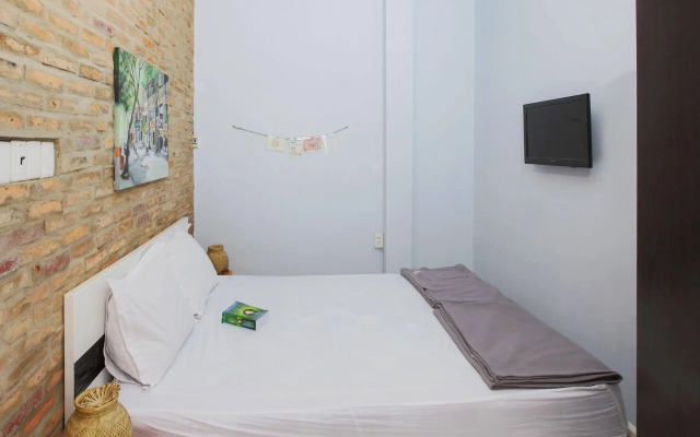 Dream Station - Saigon Hostel