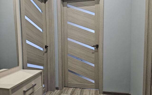 Апартаменты на улице Пестова 9