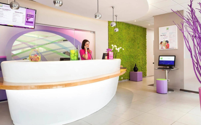 ibis Styles Montbeliard Centre Velotte