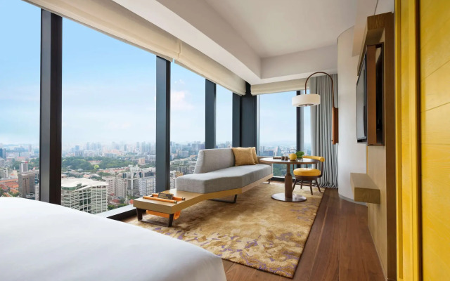 Andaz Singapore, By Hyatt