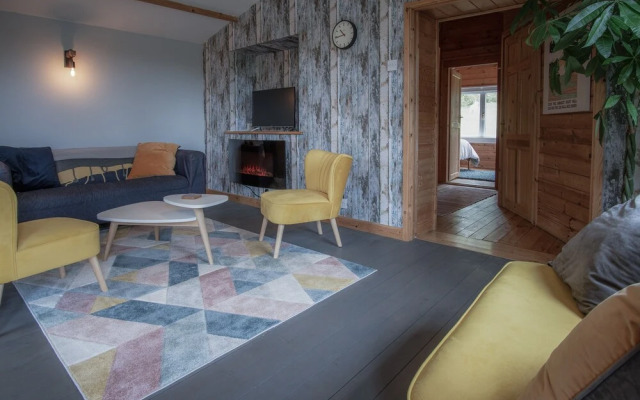 The Lodge At Sheepswalk Farm - Stepaside