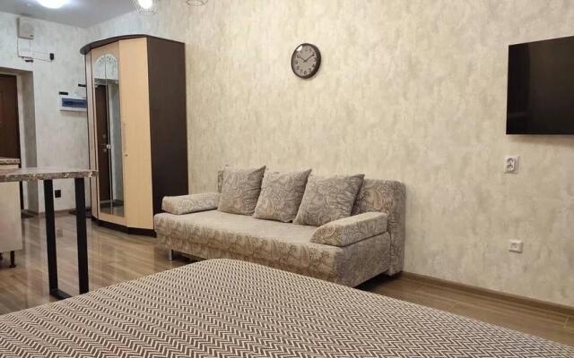 The atmosphere on 109A Kuibyshev Street