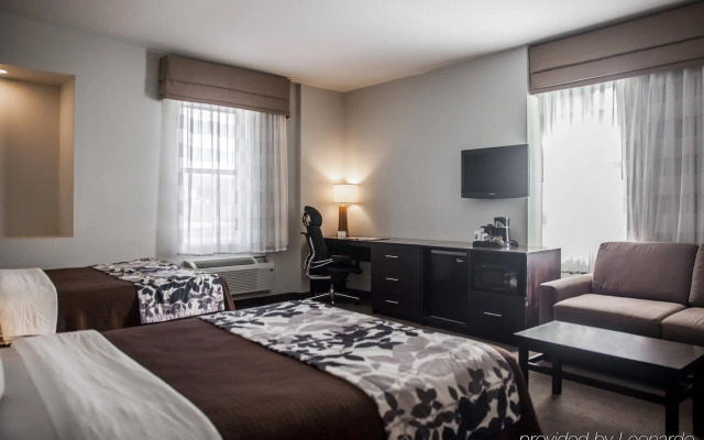Sleep Inn & Suites Downtown Inner Harbor