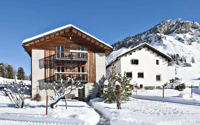 Hotel Chesa Pool Val Fex