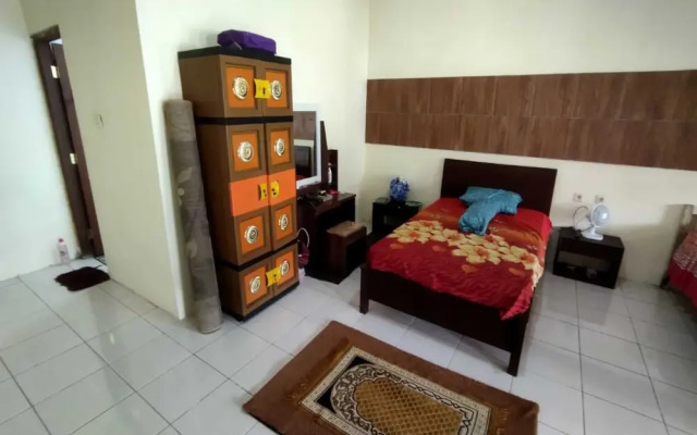 Borobudur Kampung Homestay - Markoni