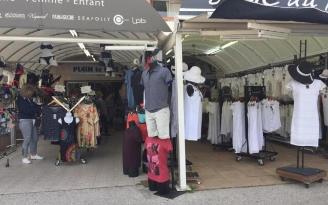 Studio Bord de Mer (Wifi + Netflix)