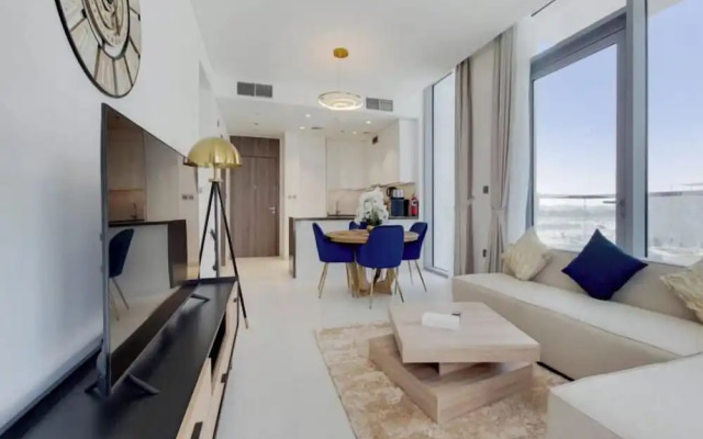 PVH | 1BR Lagoon View District One Residences