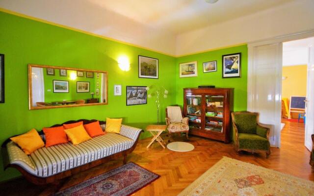 Dfive Apartments - Margharet