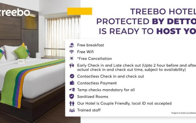 Treebo Trend Lands End Beach Resort