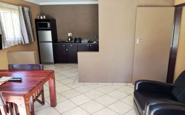 Africlassic Garden Lodge