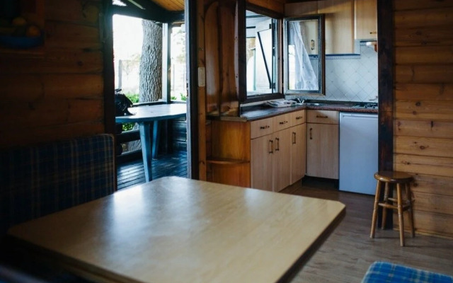 Camping Rural Ría de Arosa II