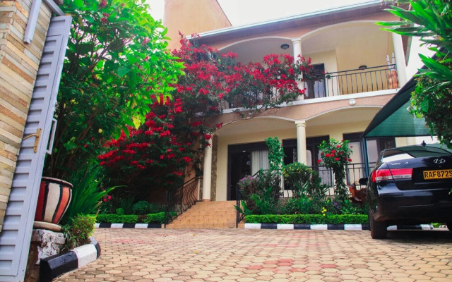 kigali homes villa