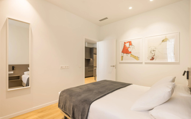 Mon Suites Jardin de Ayora