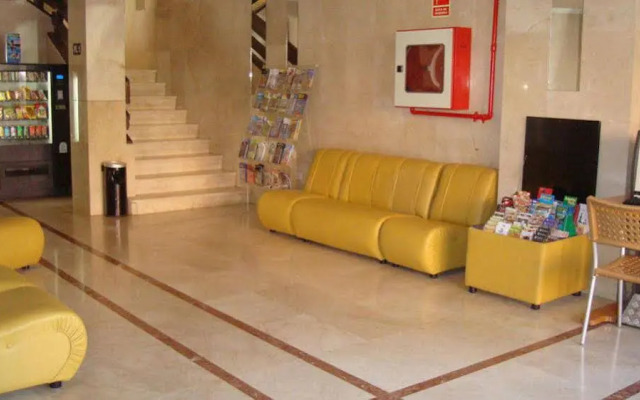 Apartamentos Los Cactus