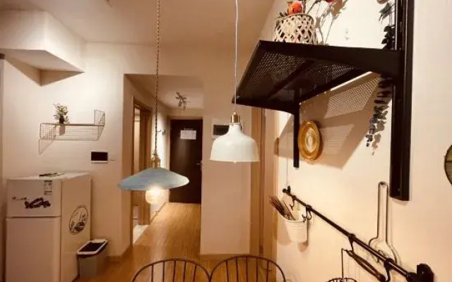 Vanke Songhua Lake - Nordic Town Holiday Apartment