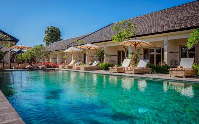 Green Dmel Luxury Homestay