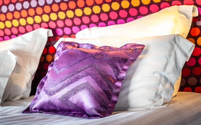 BRIT HOTEL PRIVILEGE LISIEUX – La Villa des Arts