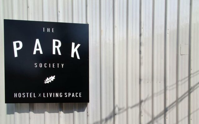The Park Society - Hostel