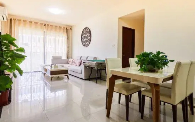Meilin Lake Wellness Holiday Villa