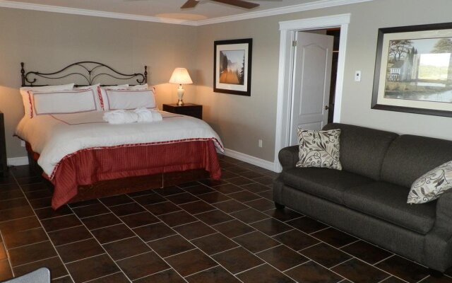 The Big Blow Bed & Breakfast