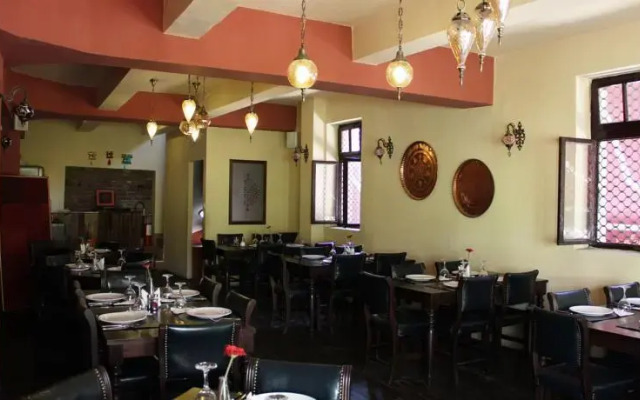 Nargile Hostel
