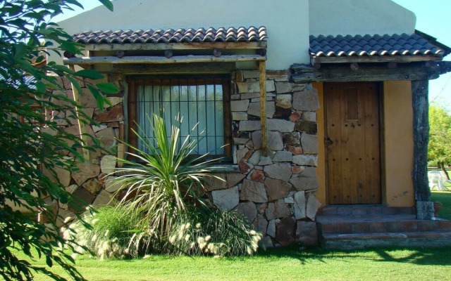 Establecimiento Rural El Chañar