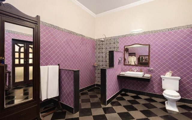 Jaagir Manor, Dudhwa – IHCL SeleQtions