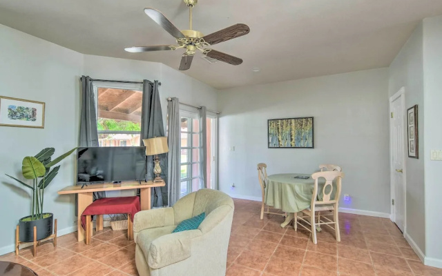 Single-story Eloy Apartment w/ Patio Space!