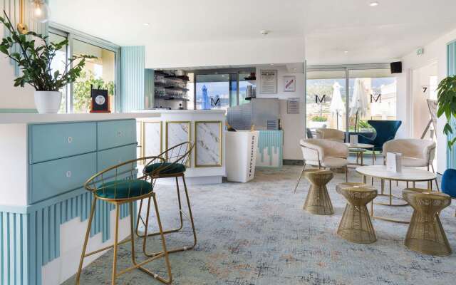 Best Western Hotel Mediterranee Menton