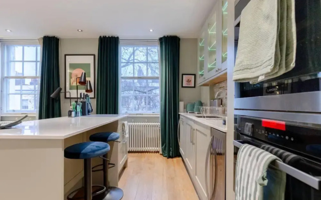 Elegant 1BD Flat in the Heart of Notting Hill!