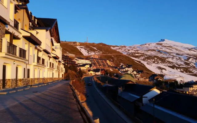 Sierra Nevada Apartment