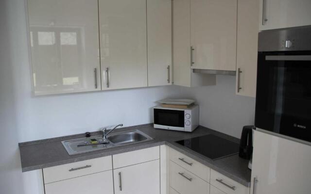 Strandresidenz Appartement Kormoran A07