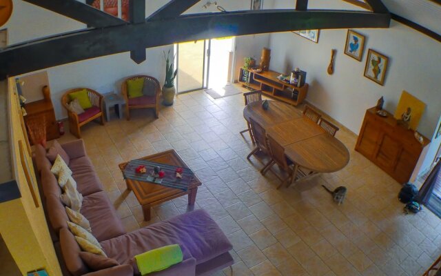 Bouddha Villa